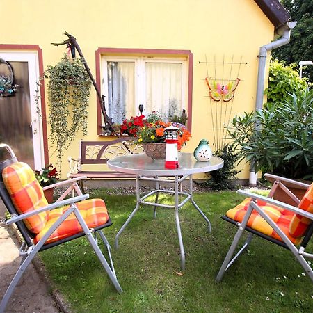Ferienwohnung Familie Schmidt Bergen Auf Rugen Exterior photo