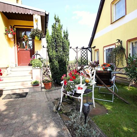Ferienwohnung Familie Schmidt Bergen Auf Rugen Exterior photo