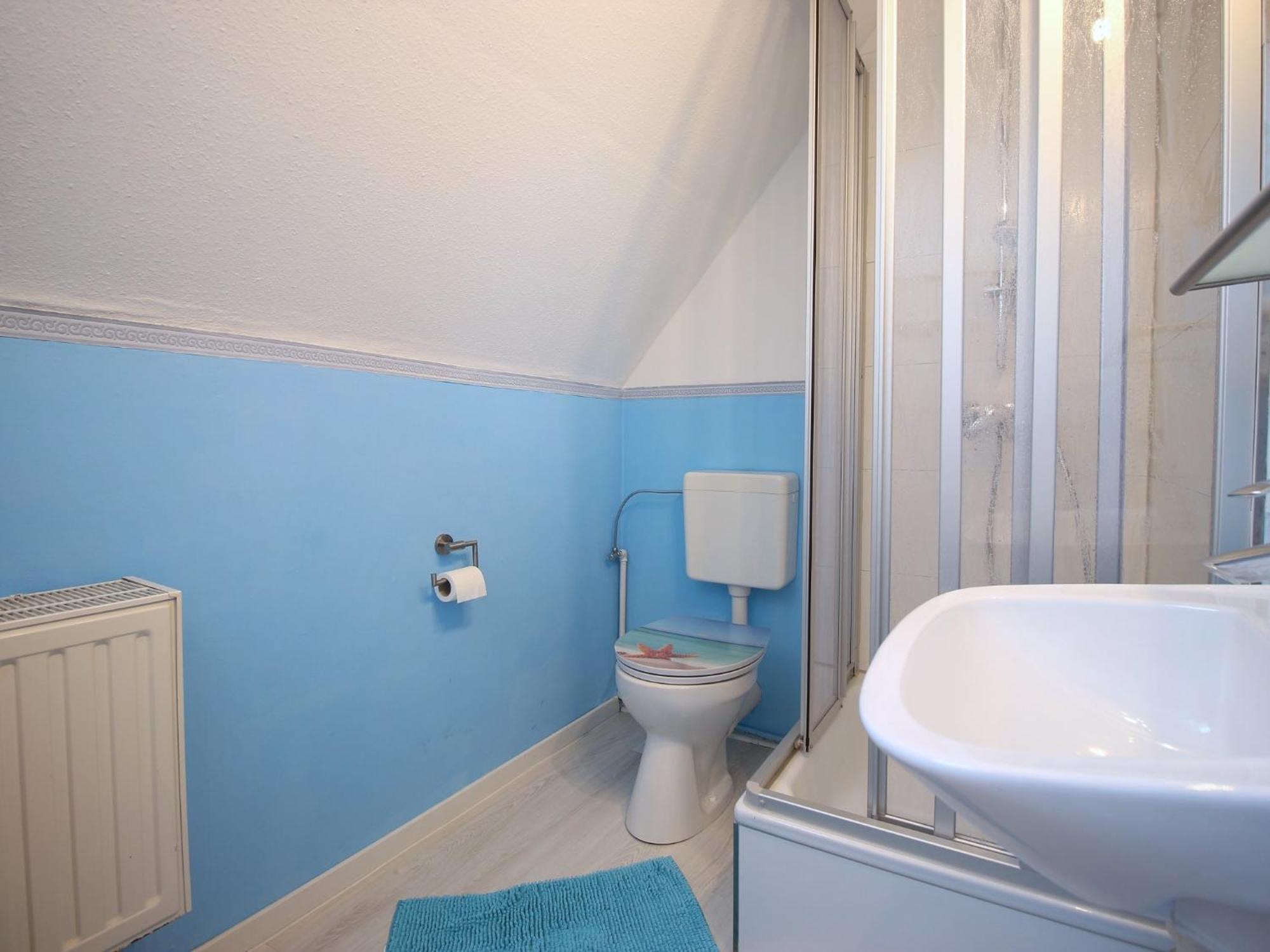 Ferienwohnung Familie Schmidt Bergen Auf Rugen Exterior photo
