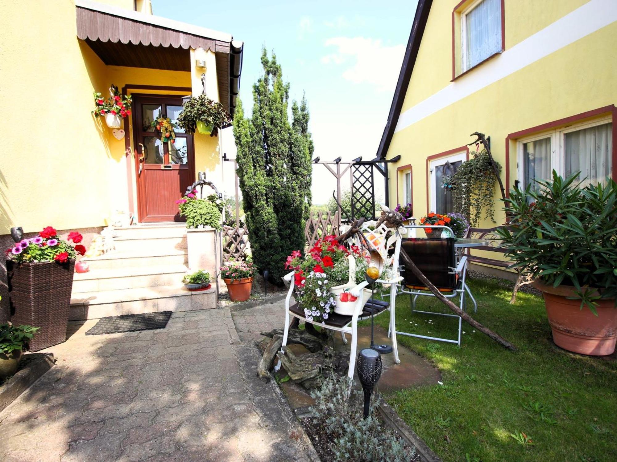 Ferienwohnung Familie Schmidt Bergen Auf Rugen Exterior photo