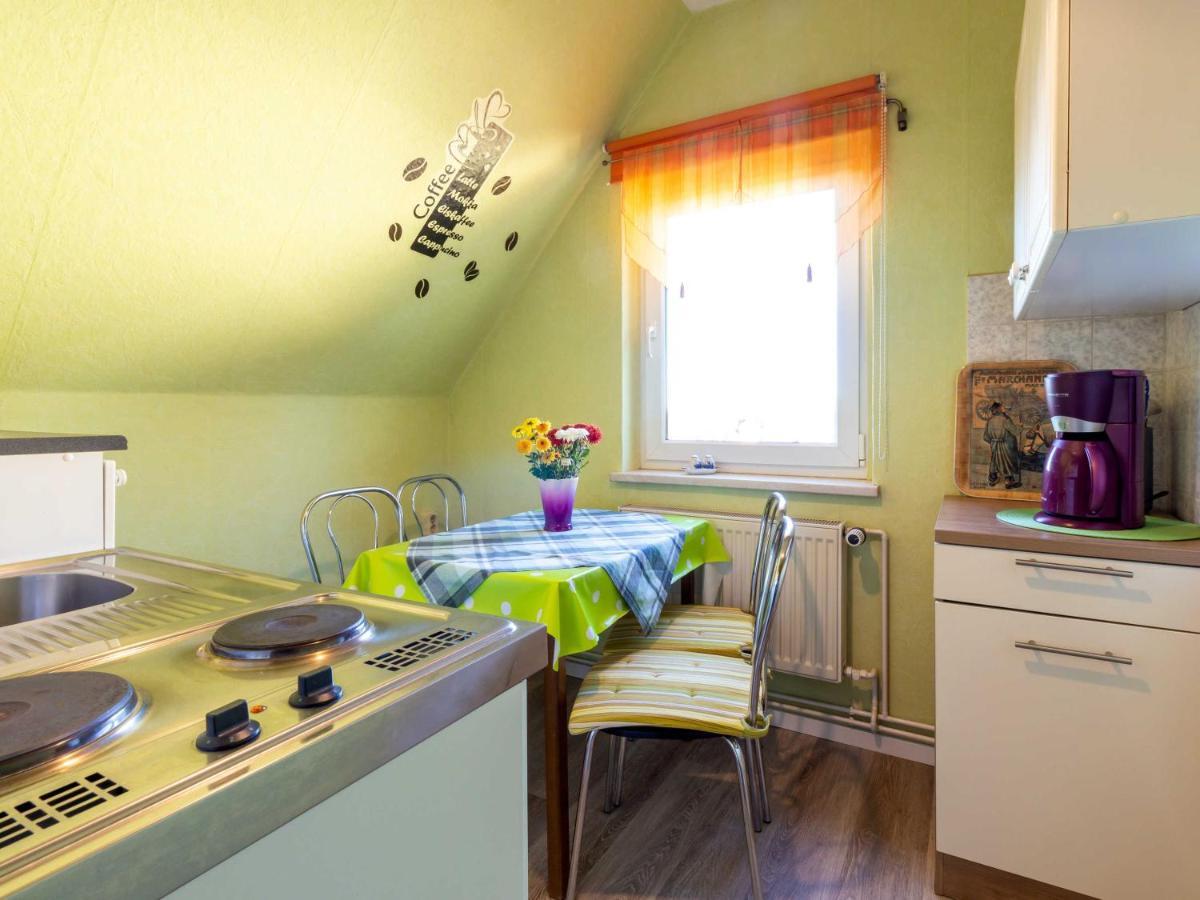 Ferienwohnung Familie Schmidt Bergen Auf Rugen Exterior photo