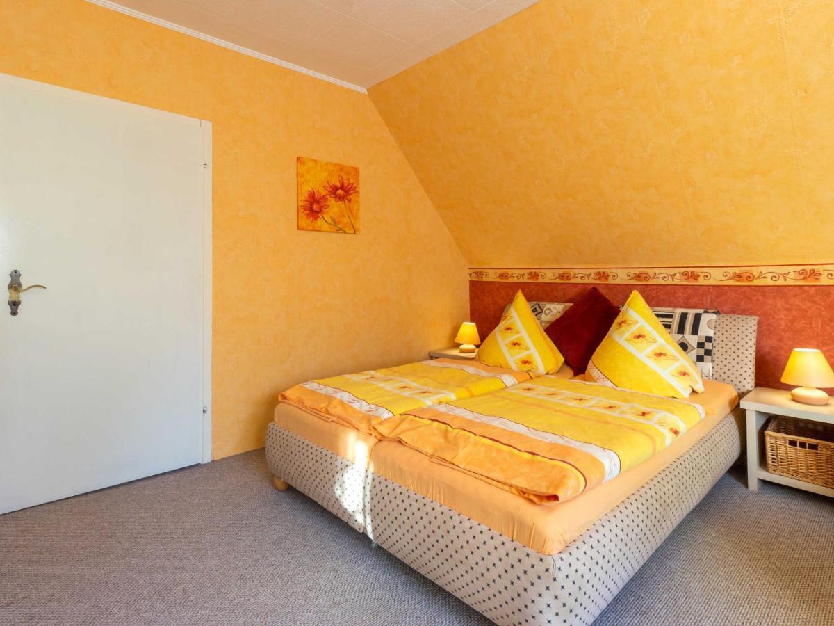 Ferienwohnung Familie Schmidt Bergen Auf Rugen Exterior photo
