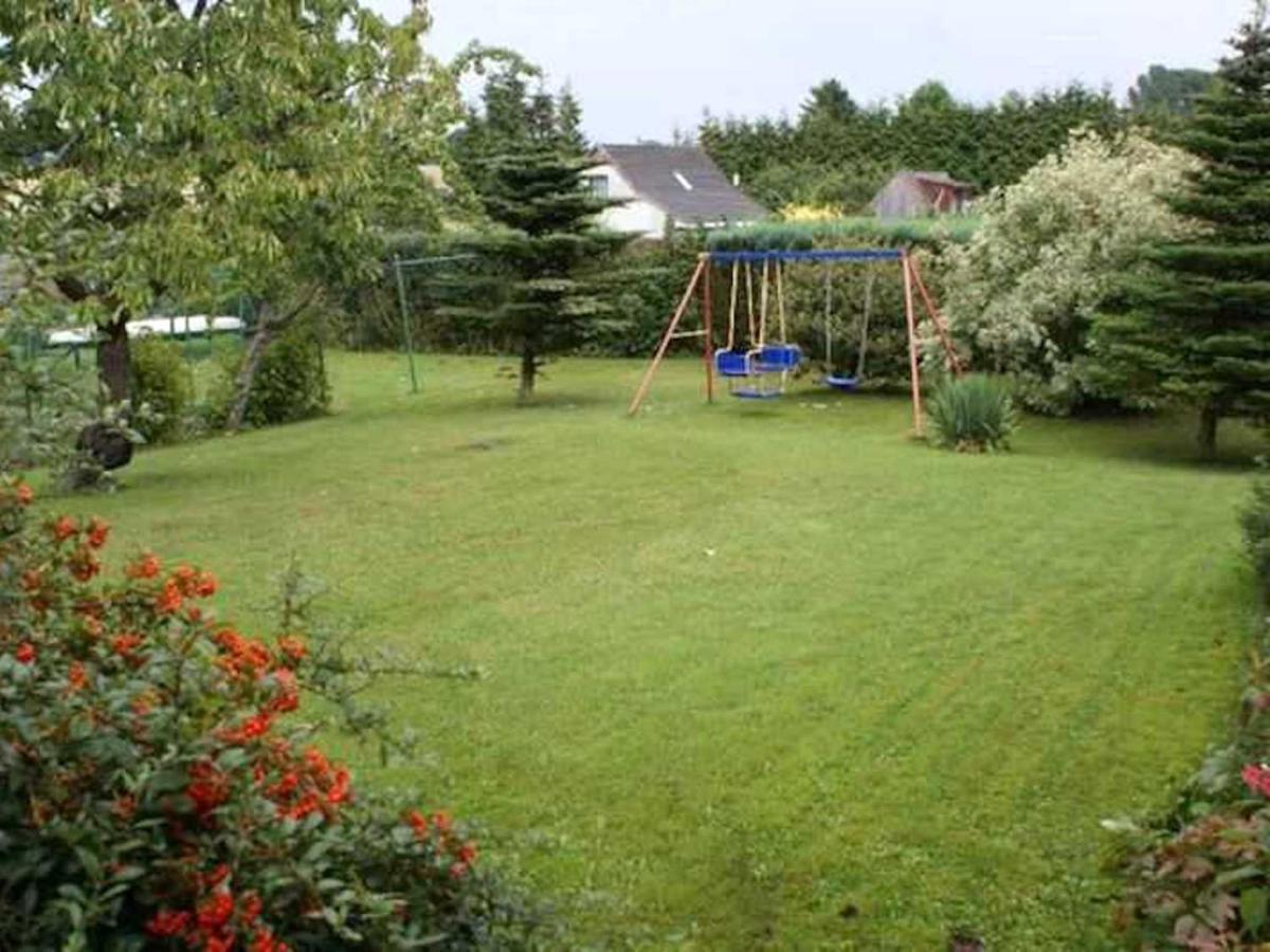 Ferienwohnung Familie Schmidt Bergen Auf Rugen Exterior photo