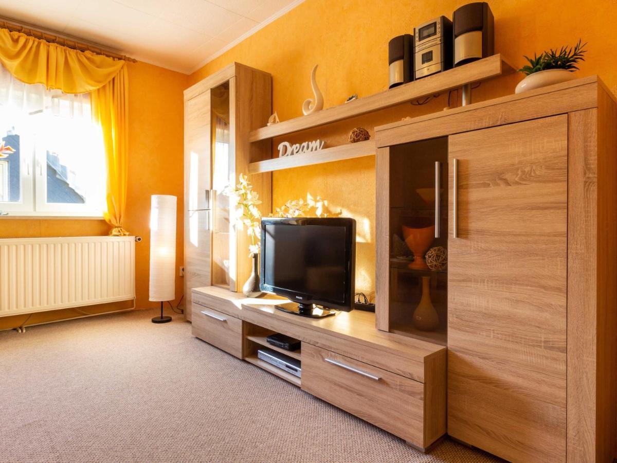 Ferienwohnung Familie Schmidt Bergen Auf Rugen Exterior photo
