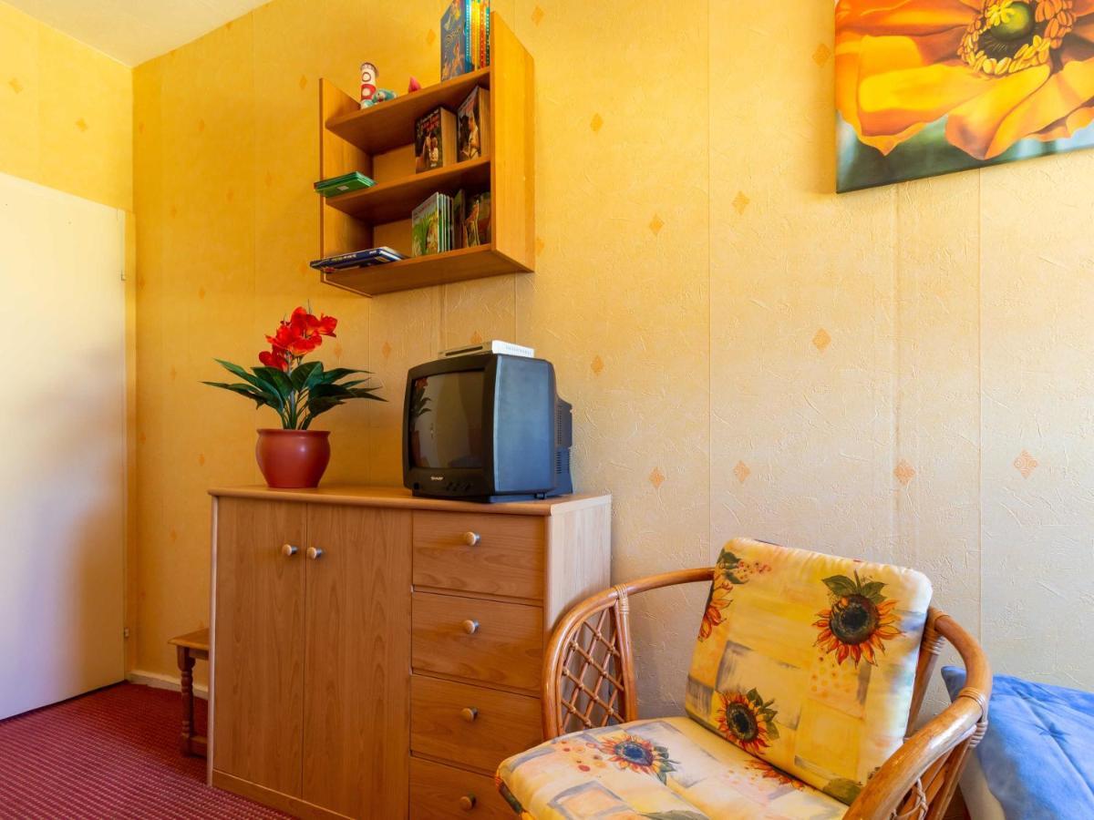 Ferienwohnung Familie Schmidt Bergen Auf Rugen Exterior photo