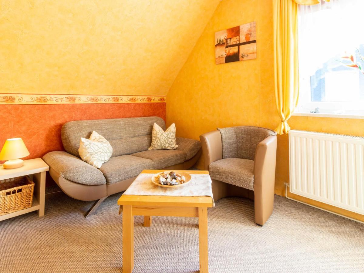 Ferienwohnung Familie Schmidt Bergen Auf Rugen Exterior photo
