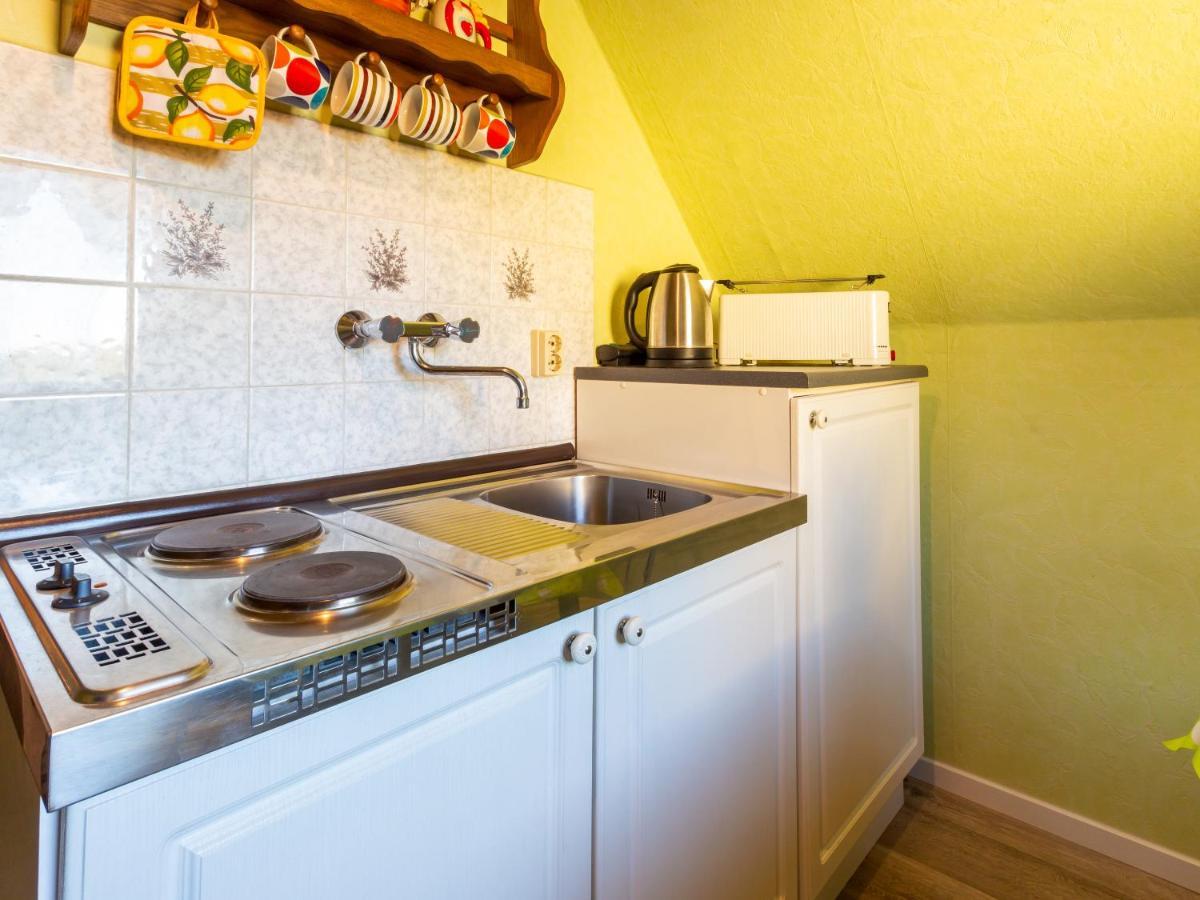 Ferienwohnung Familie Schmidt Bergen Auf Rugen Exterior photo