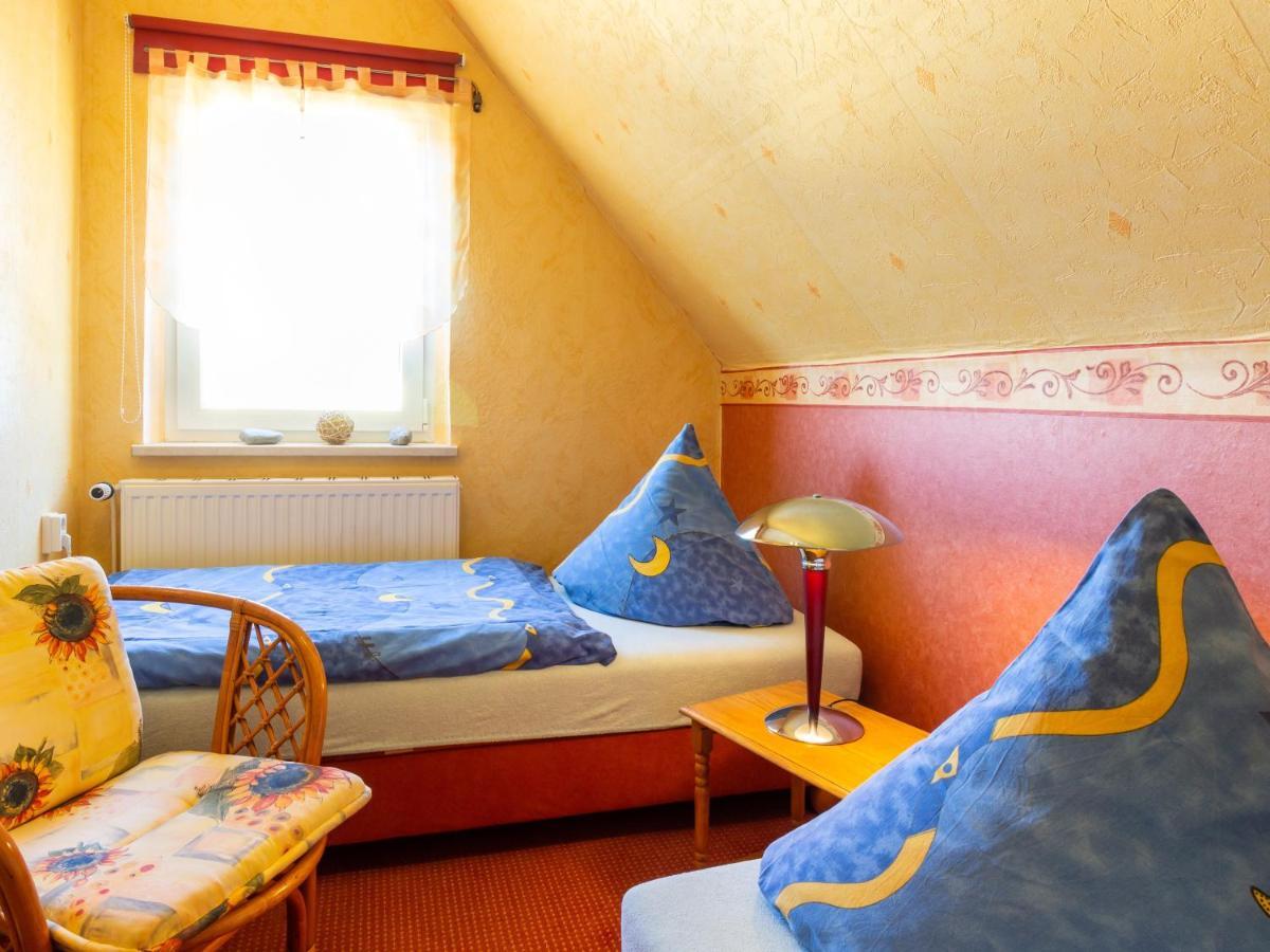 Ferienwohnung Familie Schmidt Bergen Auf Rugen Exterior photo